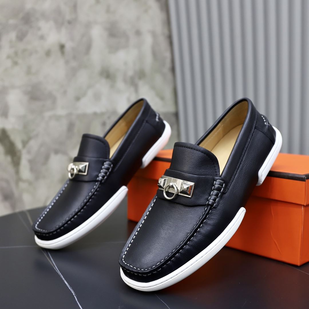 Hermes Business Shoes